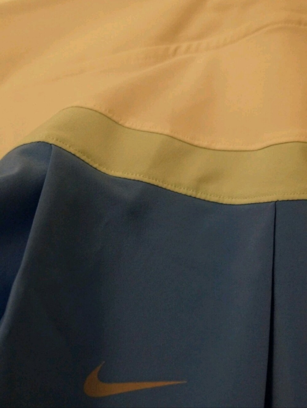 Nike Dri-Fit Lined Tennis Skort - Picture 2 of 6